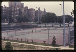 Plaza Tennis Courts