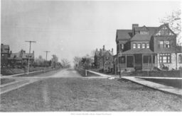 Humboldt Avenue in Hyde Park