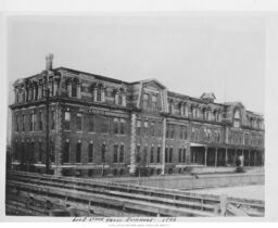 Kansas City Livestock Exchange Building