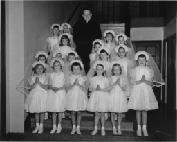 First Communion Group