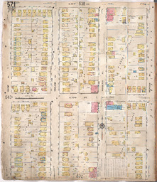 Sanborn Map, Kansas City, Vol. 4, 1909-1950, Page p571