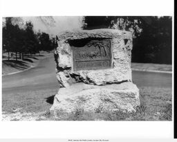 Santa Fe Trail Marker