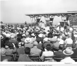 Broadway Bridge Dedication