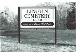 Lincoln Cemetery