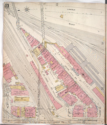 Sanborn Map, Kansas City, Vol. 1, 1895-1907, Page p013