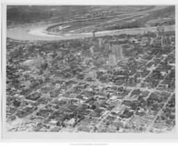 Missouri Riverfront At Kansas City