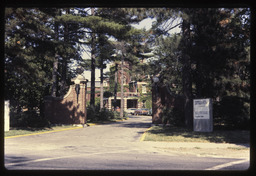 Vanderslice Hall at Kansas City Art Institute