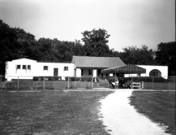 Old Mission Country Club Clubhouse