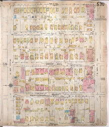 Sanborn Map, Kansas City, Vol. 4, 1909-1950, Page p530