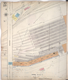 Sanborn Map, Kansas City, Vol. 1, 1909-1938, Page p077