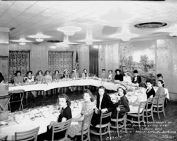 Wives and Sweethearts of the 4th Battalion of the 506 Reunion