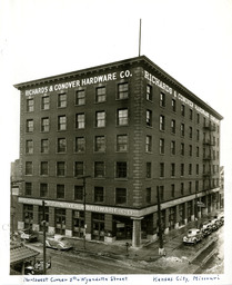 Richards and Conover Hardware Company Building