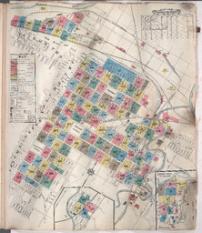 Sanborn Map, Kansas City, Vol. 5, 1909-1938, Page f004