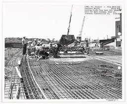 23rd Street Viaduct - Looking South