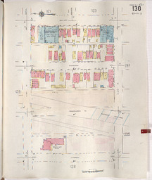 Sanborn Map, Kansas City, Vol. 1A, 1939-1957, Page p130