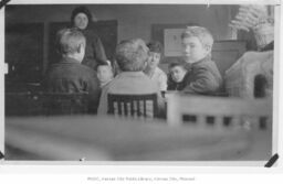 Kansas City Public Library, Swope Settlement Branch