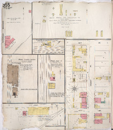 Sanborn Map, Kansas City, Vol. 3, 1896-1907, Page p355u