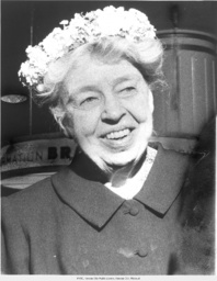 Eleanor Roosevelt