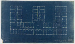 Livestock Exchange Building Blueprint