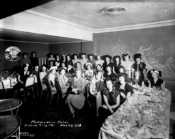 Muehlebach Hotel Group Portrait