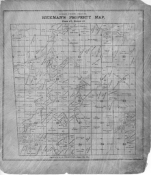 Hickman's Property Atlas of Jackson County, Missouri, Compiled From Personal Surveys and Records-09