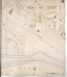 Sanborn Map, Kansas City, Vol. 1, 1895-1907, Page p058