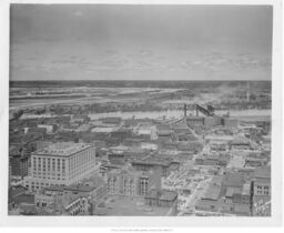 Missouri River At Kansas City