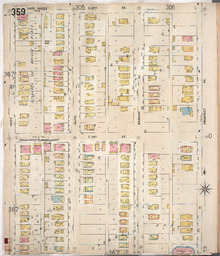 Sanborn Map, Kansas City, Vol. 3, 1896-1907, Page p359