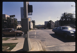 Intersection of 45th and Main Streets