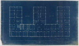 Livestock Exchange Building Blueprint