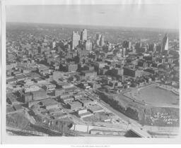 Downtown Kansas City, Missouri