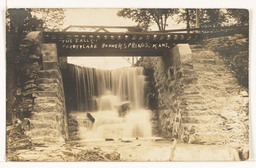 The falls, Lake Forest, Bonner Springs, KS