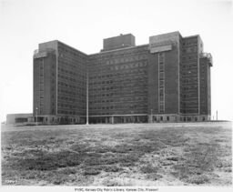 Veterans Affairs Hospital