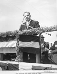 Broadway Bridge Dedication