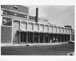 Saint Luke's Hospital Main Entrance