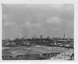 Downtown Kansas City Skyline