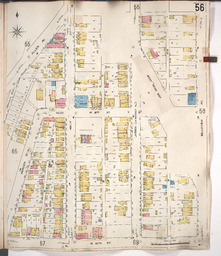 Sanborn Map, Kansas City, Vol. 1, 1909-1938, Page p056