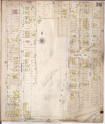 Sanborn Map, Kansas City, Vol. 2, 1896-1907, Page p216