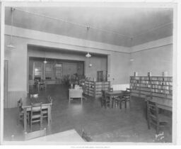 Kansas City Public Library Blue Valley Branch