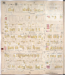 Sanborn Map, Kansas City, Vol. 1, 1895-1907, Page p073