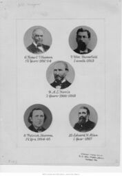 Early Kansas City Mayors