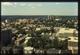 Plaza Residential and Commercial Buildings