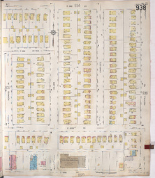 Sanborn Map, Kansas City, Vol. 9, 1930-1957, Page p0938