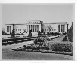 Nelson Art Gallery Exterior