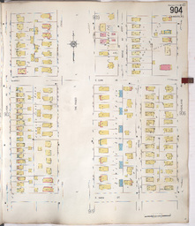 Sanborn Map, Kansas City, Vol. 9, 1930-1957, Page p0904