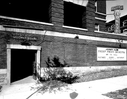 Hotel Parkview - Jockey Club Entrance