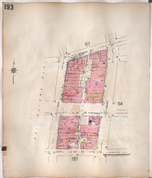 Sanborn Map, Kansas City, Vol. 2, 1909-1937, Page p193