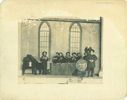 Coon Sanders Novelty Orchestra