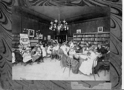 Kansas City Public Library Children's Room