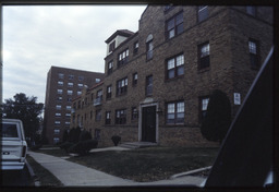 Plaza Terrace Apartments